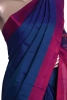 Exclusive Handloom Thread Weave Soft Silk Saree